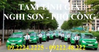 Taxi Nghi Sơn Tĩnh Gia Gọi 0922248222
